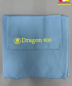 Vải Aileex Dragon 900 Xám