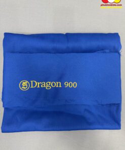 Vải Aileex Dragon 900 Xanh