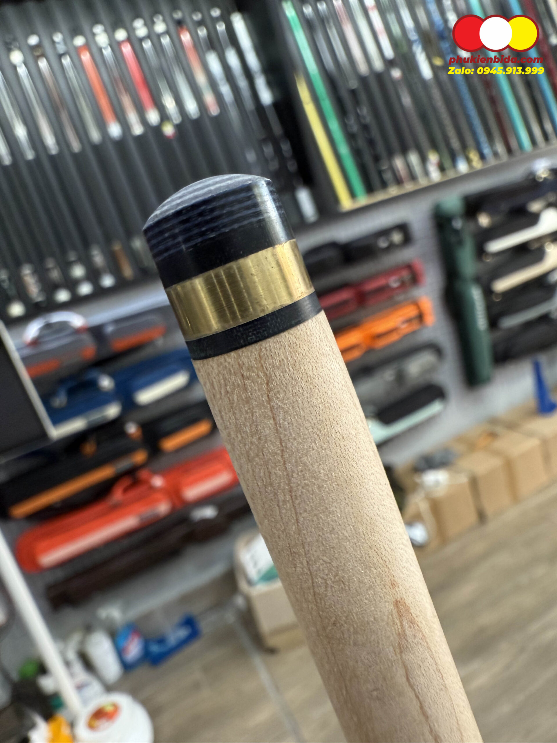 Peri PBH-BT3 Cán Da - Ảnh 3