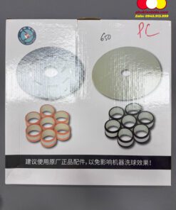 Alternative view of VÒNG VÀ MÂM CỦA MÁY LAU BIDA CÁC LOẠI 16 BI