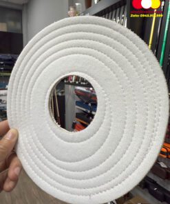 Sét 3 Miếng nỉ máy 6 bi hàn Quốc