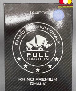 Alternative view of Hộp Lơ Rhino Premium Chalk - 144v