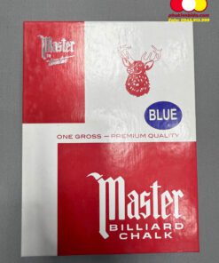 LƠ MỸ ĐỎ MASTER