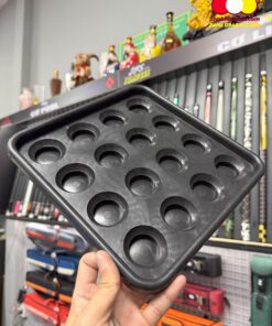 Khay nhựa đựng bi