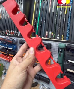 GÁC CƠ NHỰA 6 CÂY