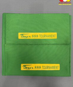 Vải Aileex 888 Tournament Xanh galaxy