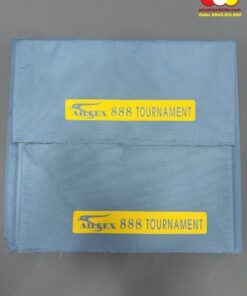 Vải Aileex 888 Tournament Xám