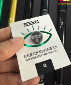 Đầu Cơ Seecom korea