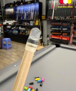 Chụp ngọn cơ Gorina trong suốt